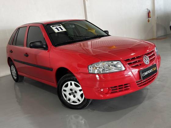 VOLKSWAGEN GOL 1.0 MI TREND 8V FLEX 4P MANUAL